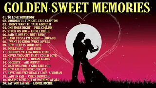 Golden Sweet Memories Love Songs 50's 60's 70's Love Songs Collection