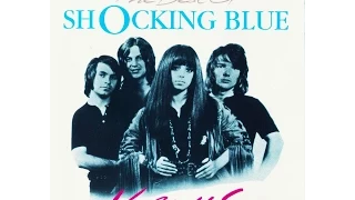 Поразительная история песни Venus - The Shocking Blue