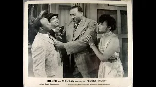 Lucky Ghost (1942) | Mantan Moreland All Black Cast