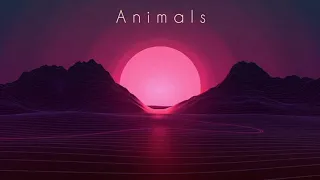 Animals - Maroon 5 / Music Remix 1 Hour