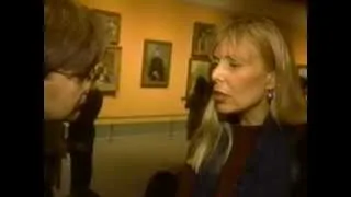 Joni Mitchell - The New Music Interview (1994)