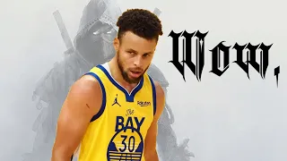 Stephen Curry MVP MODE | 2021 Highlights | "Wow."