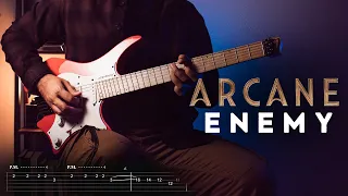 [TAB] ARCANE - ENEMY Imagine Dragons Cover