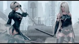 NieR: Automata / The Weight of the World(Blueve Russian Version)