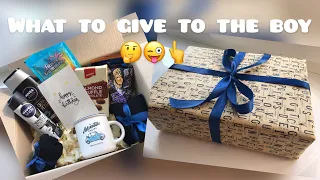 ЩО ПОДАРУВАТИ ХЛОПЦЕВІ? 🎁/ ІДЕЯ ПОДАРУНКУ/ WHAT TO GIVE A BOY?