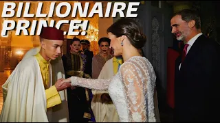 A Day In The Luxurious Life Of Morocco Crown Prince - Moulay Hassan