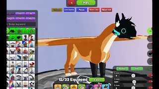 How to make a protogen head! (GRIFFINS DESTINY ROBLOX)