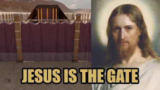 Finding Christ in the Tabernacle Gate and Courtyard