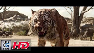 CGI & VFX Showreels: "Film Reel" - by MPC