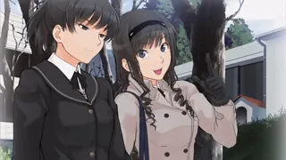 Amagami SS PSP translated [1/2]