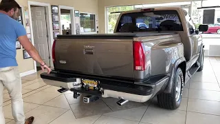 1994 GMC Sierra Walkaround