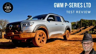 GWM P-Series LTD Test Review -Road Driving