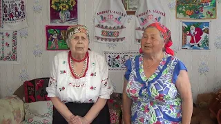 Боже, як душевно співають сестри! Не сумуй Марусино