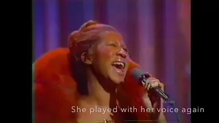 Aretha Franklin's High Note 1977