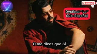 Dystinct La Sub-Español | Letra-Lyrics