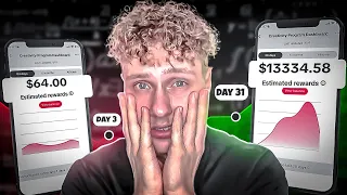 I Tried TikTok Automation for 30 days (realistic results)