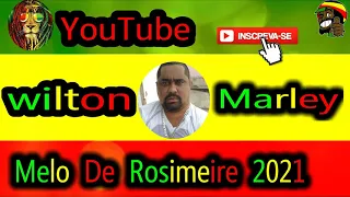 Melo De Rosimeire Gregory Isaacs [#WiltonMarley Reggae 2021]