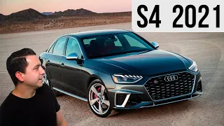 Audi S4 2021 y TODO lo que QUERÍAS saber del S4| Autos Luis Salazar