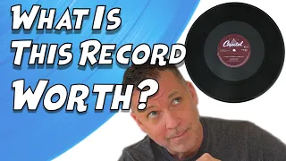 Can You Guess A Vinyl Record's Value?