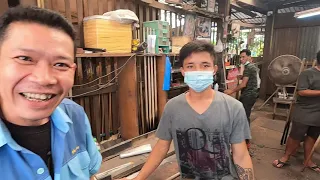 Omin Cue Thailand  Factory Tour