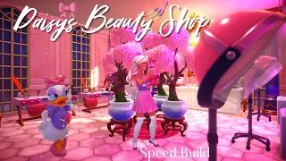 Daisy's Beauty Salon Build Disney Dreamlight Valley- (GAME LIKE GABRIELLA)