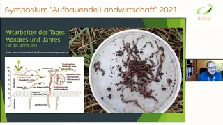 Florian Röttger // Umstellung auf Direktsaat // Symposium "Aufbauende Landwirtschaft" 2021