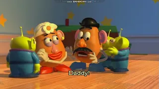 Toy Story 2 (1999) Welcome Home Scene (Sound Effects Version)