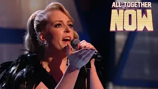 Britt takes huge risk with Meat Loaf song in Final | All Together Now