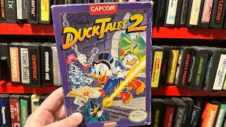 Ducktales 2 (NES) Mike Matei Live