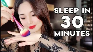 [ASMR] Guaranteed Sleep in 30 Minutes ~ Intense Relaxation