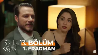 Senden Daha Güzel 13. Bölüm fragmanı Evsun Aşık oldu