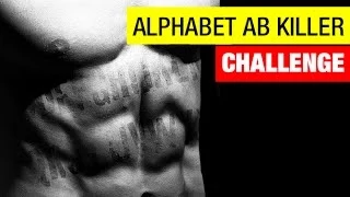 The 26 Rep KILLER AB Workout (Seriously!!)