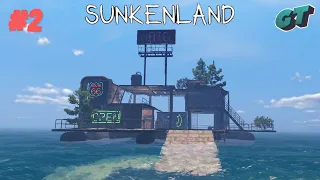 ТОРГОВАЯ ЗАСТАВА ➤ Sunkenland #2