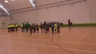 Чемпионат Украины по мини-футболу среди детей U-11