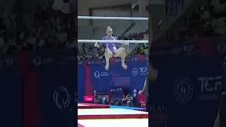 Alice D'AMATO 🥇 Uneven Bars Final 🤩 European Championships Gymnastics 2023