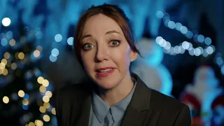 Cunk on Christmas - Diane Morgan as Philomena Cunk