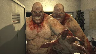 Outlast - How hard would it be if two Chris Walkers are on the ground floor of Administration Block?