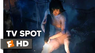 Ghost in the Shell TV SPOT - Electrifying (2017) - Scarlett Johansson Movie