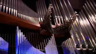 JONATHAN SCOTT SPRING ORGAN RECITALS 2015 AT THE BRIDGEWATER HALL