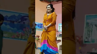 zara khan mujra 2021