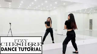 ITZY "Cheshire" Lisa Rhee Dance Tutorial