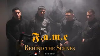 Hooligan Hefs - F.A.M.E ( feat. Masi Rooc, Hooliganskinny, Hooks ) Behind The Scenes