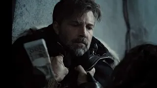 The Foundation of the Justice League: Bruce Wayne Meets Arthur Curry part 2 (Snyder Cut) [RE-SCORED]