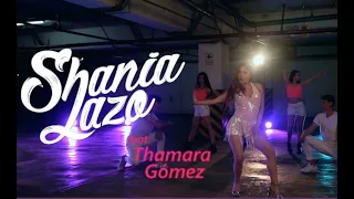 Shania Lazo feat. Thamara Gómez - 22 (Versión Cumbia)