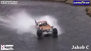 Formula Offroad Iceland, Hella 2016! Day 2