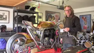 Henry Cole's Motorbike Collection