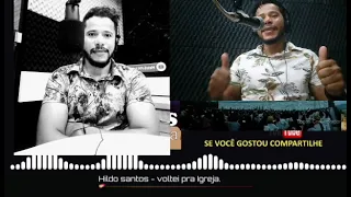 Música: Mistério A LETRA DE AUTORIA DE HILDO SANTOS...