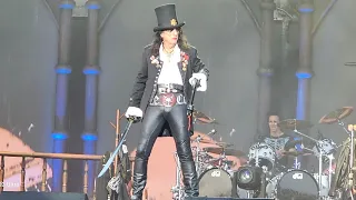 Alice Cooper "No More Mr. Nice Guy" 2023 Welcome To Rockville