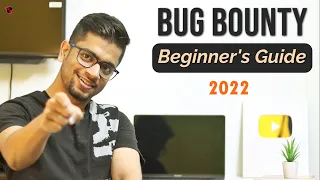 Bug Bounty Beginner's Guide 2022 | Get Started in Bug Hunting