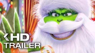 DER GRINCH Trailer 3 (2018)